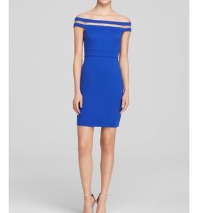 Bailey44 Off Shoulder Bodycon Dress